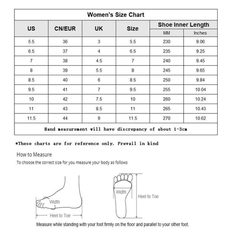 Leather Anti-Slip Flat Shoes Women Casual Shoes, Size: 42
