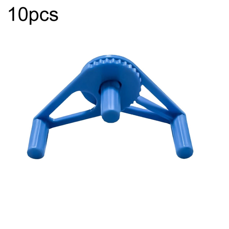 10pcs Adjustable LST Clips Plant Stem Bending Low Stress Training Hydroponic Grow Binder