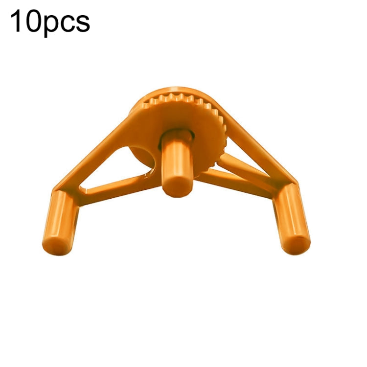 10pcs Adjustable LST Clips Plant Stem Bending Low Stress Training Hydroponic Grow Binder