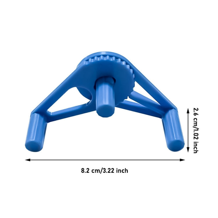 10pcs Adjustable LST Clips Plant Stem Bending Low Stress Training Hydroponic Grow Binder