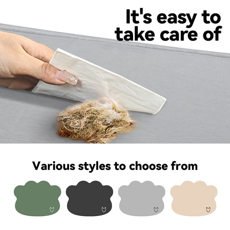 Summer Pet Cooler Pad Dogs Sleeping Pad Anti-Slip Scratch Resistant Cooling Mat, Size: 50x70cm