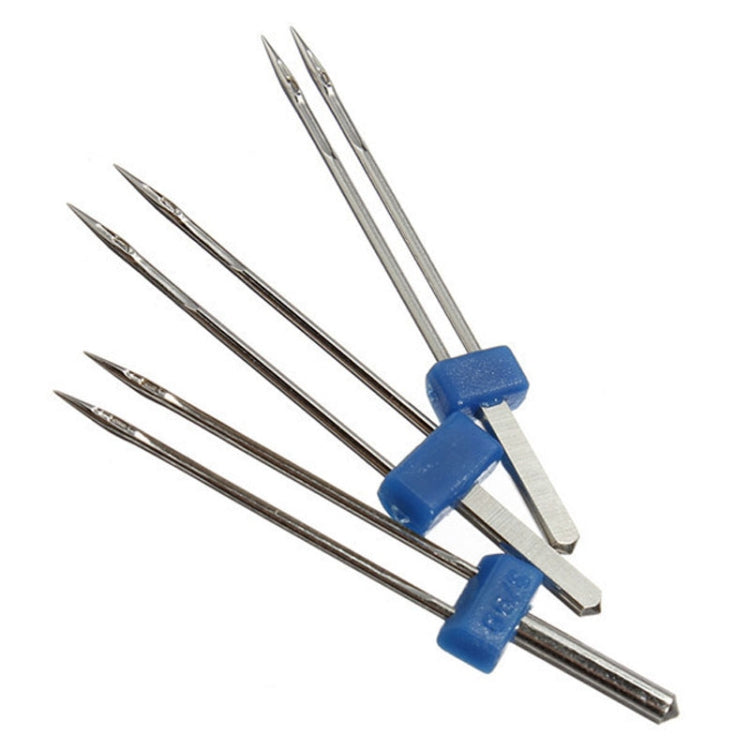 3pcs /Set Home Multifunctional Sewing Machine Accessories 2/3/4mm Double Needle