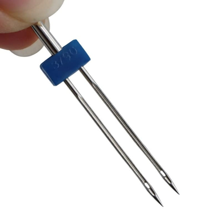 3pcs /Set Home Multifunctional Sewing Machine Accessories 2/3/4mm Double Needle