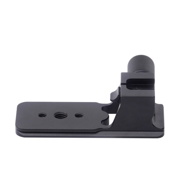 FITTEST SN-260 For Sony FE200-600 F5.6-6.3 G OSS Lens Tripod Ring Replacement Foot - Black