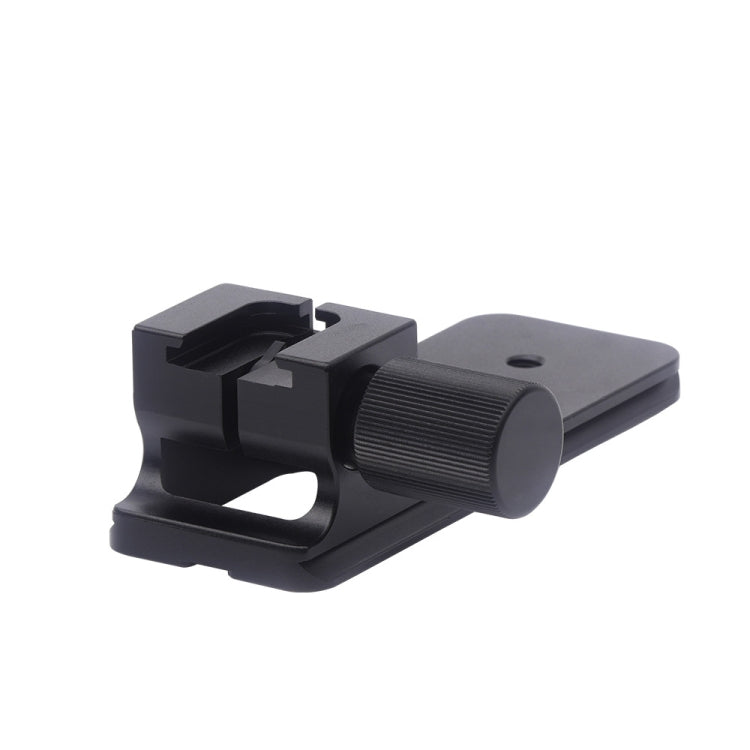 FITTEST SN-260 For Sony FE200-600 F5.6-6.3 G OSS Lens Tripod Ring Replacement Foot - Black