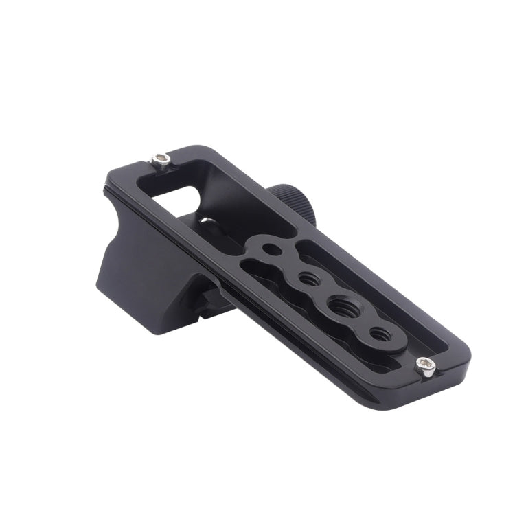 FITTEST SN-260 For Sony FE200-600 F5.6-6.3 G OSS Lens Tripod Ring Replacement Foot - Black