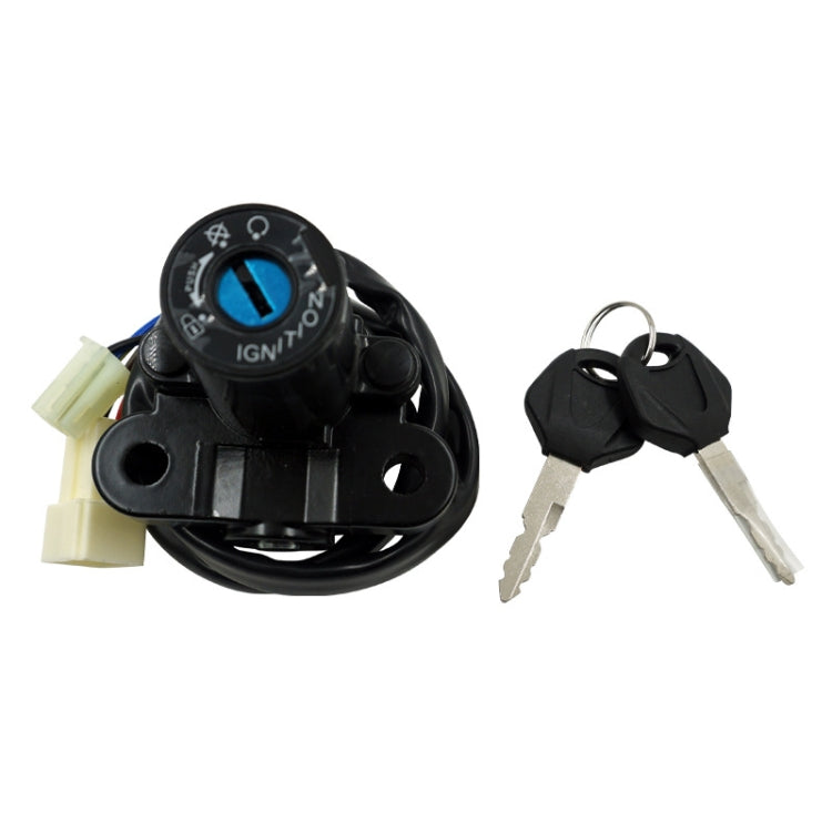 For Yamaha R1/R6 Ignition Switch Starter Lock - DMS-R1