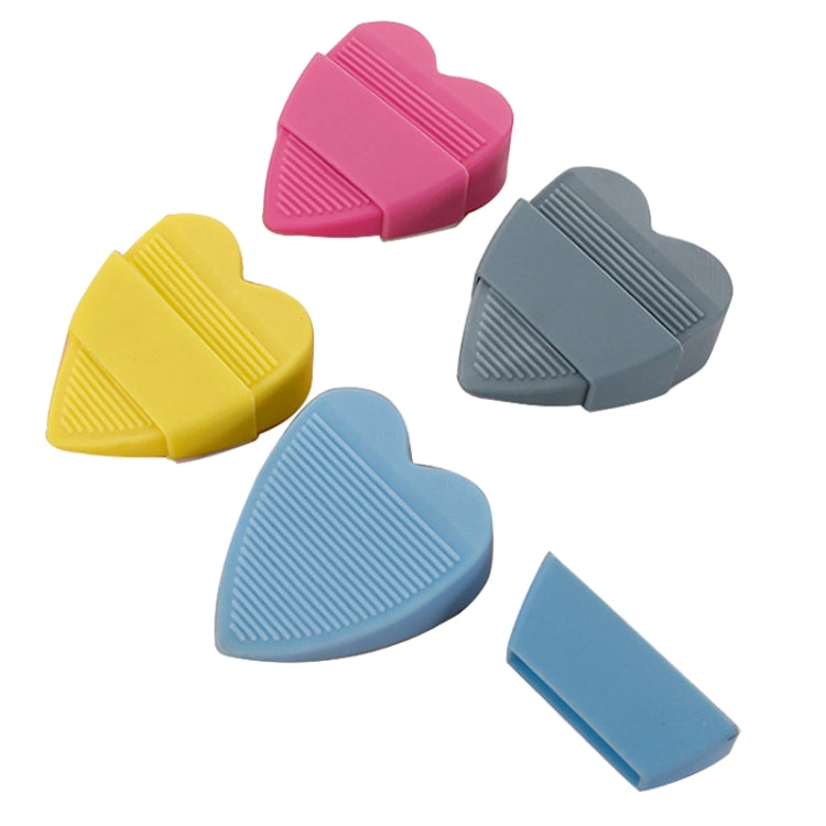 PVC Windproof Door Stopper Household Door Stopper With Storage Box