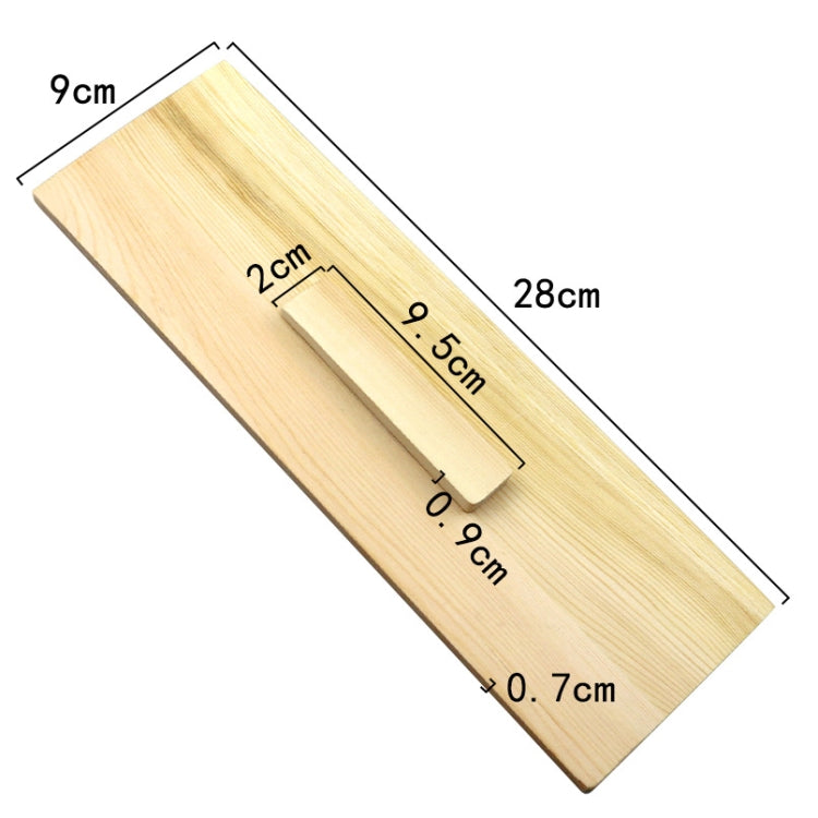 1200ml DIY Handmade Soap Mold Rectangular Wooden Box Cold Soap Mold, Specification: Wooden Box+Pink Toast Mold+Cover