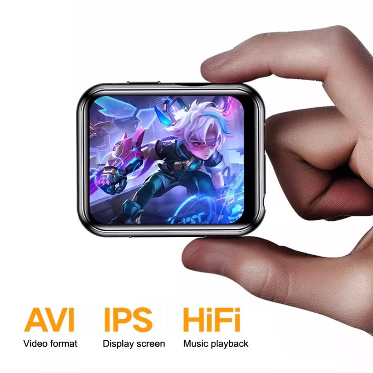A30  MP3 Player With FHD 720P Digital Camera Bluetooth 5.4 Lossless Sound Audio Player 64GB