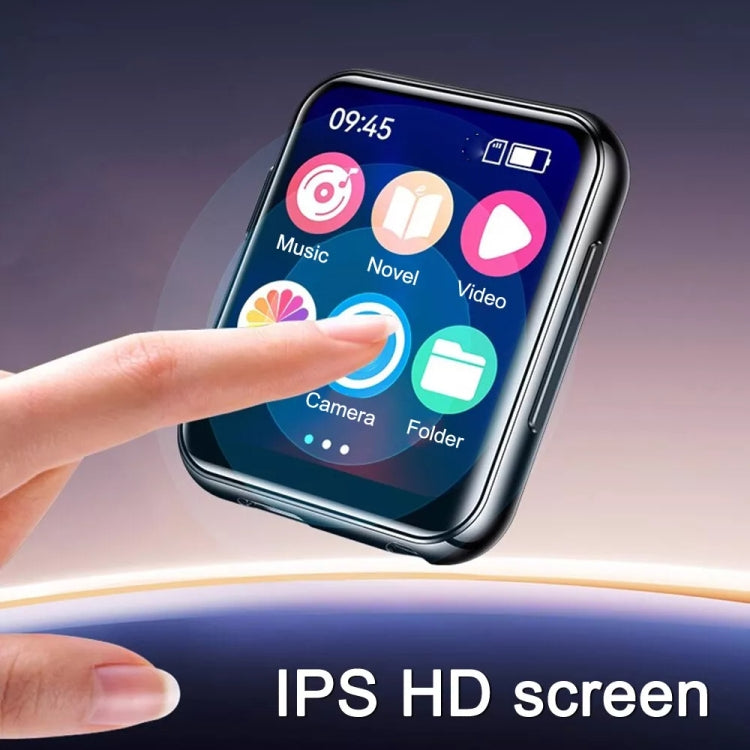 A30  MP3 Player With FHD 720P Digital Camera Bluetooth 5.4 Lossless Sound Audio Player 64GB