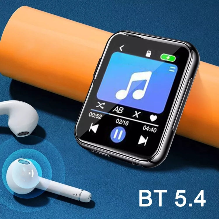 A30  MP3 Player With FHD 720P Digital Camera Bluetooth 5.4 Lossless Sound Audio Player 64GB