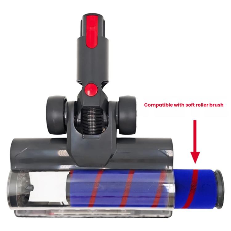 Bristle Brush Bar  For X0011/X0012/X0013 Motorized Floor Head