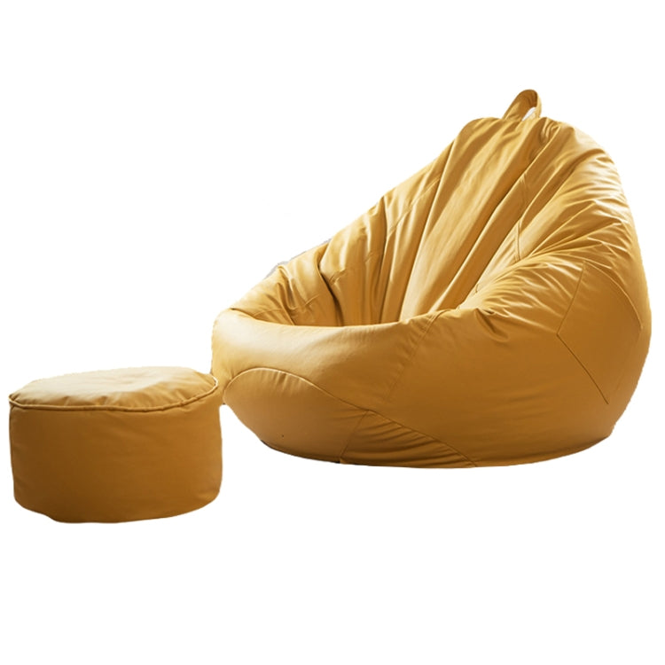 90x100cm Bean Bag Chair Cover & Foot Stool Cover Set Waterproof Tech Fabric