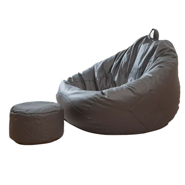 90x100cm Bean Bag Chair Cover & Foot Stool Cover Set Waterproof Tech Fabric
