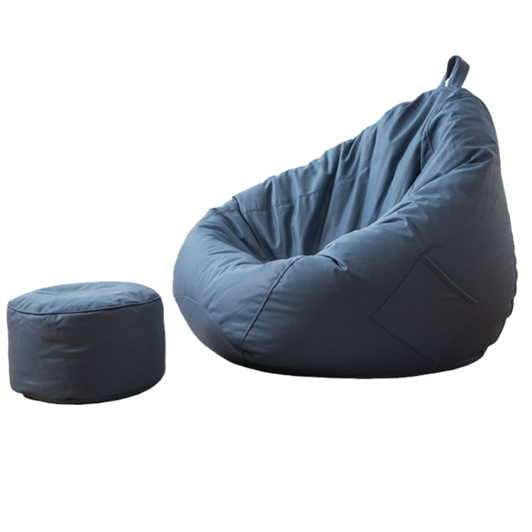 90x100cm Bean Bag Chair Cover & Foot Stool Cover Set Waterproof Tech Fabric