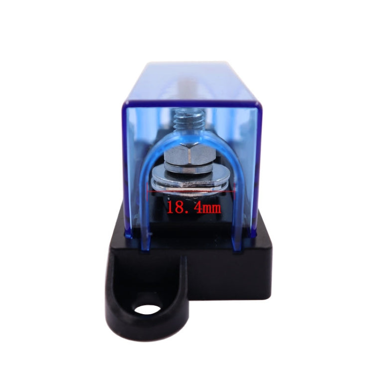 ANM Plug-in Car Yacht Fuse Holder, Specifications: Two-way
