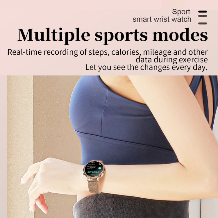 V60 1.39 Inch Health Monitoring Multifunctional Waterproof Bluetooth Call Smart Watch, Color: Black