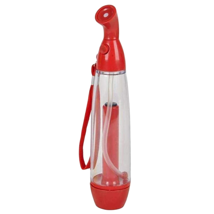 Portable Spray Hydrator Mini Home Air Pressure Spray Bottle