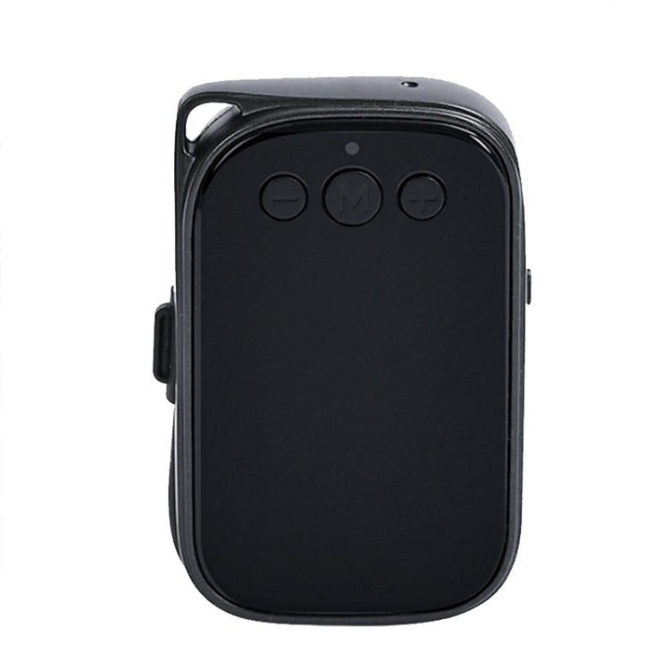 C20 HD Intelligent Noise Reduction Mini Recorder With OTG, Size: 64GB - Black