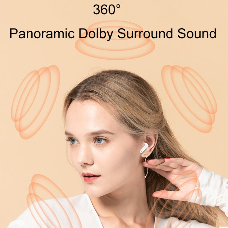 B7 In-Ear Wireless Bluetooth Earphones HD Noise Reduction Gaming Sports Earphone