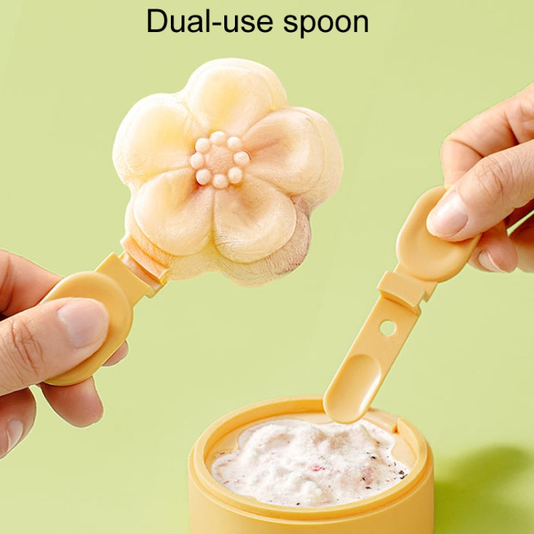 Homemade Dual Layer Ice Cream Mould Summer DIY Frozen Silicone Ice Box