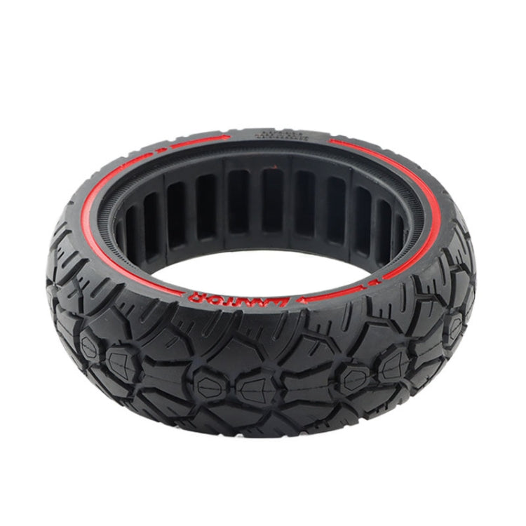 AIMITE 8.5 x 2.5-3.0 / 56 Card Slot 8.5 inch Electric Scooter Universal Off-Road Tire - Red Line