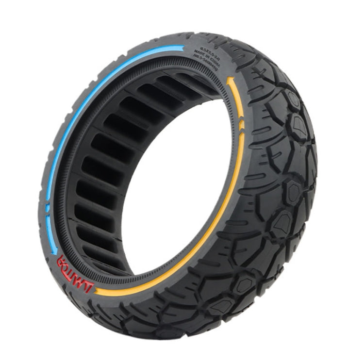 AIMITE 8.5 x 2.5-3.0 / 56 Card Slot 8.5 inch Electric Scooter Universal Off-Road Tire - Two Colors