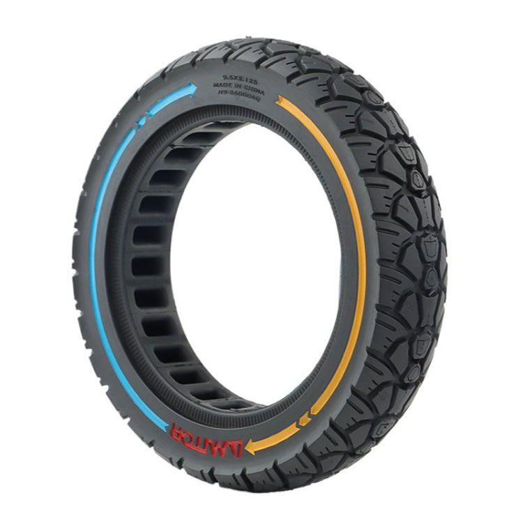 AIMITE 9.5 x 2.125 / 36 Card 9.5 inch Electric Scooter 230 x 50 Universal Off-Road Tire - Colorful