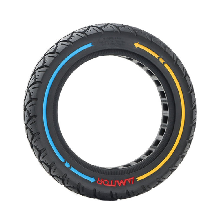 AIMITE 9.5 x 2.125 / 36 Card 9.5 inch Electric Scooter 230 x 50 Universal Off-Road Tire - Colorful