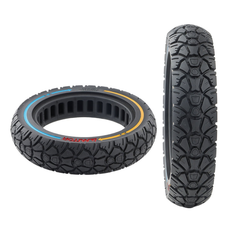 AIMITE 9.5 x 2.125 / 36 Card 9.5 inch Electric Scooter 230 x 50 Universal Off-Road Tire - Colorful