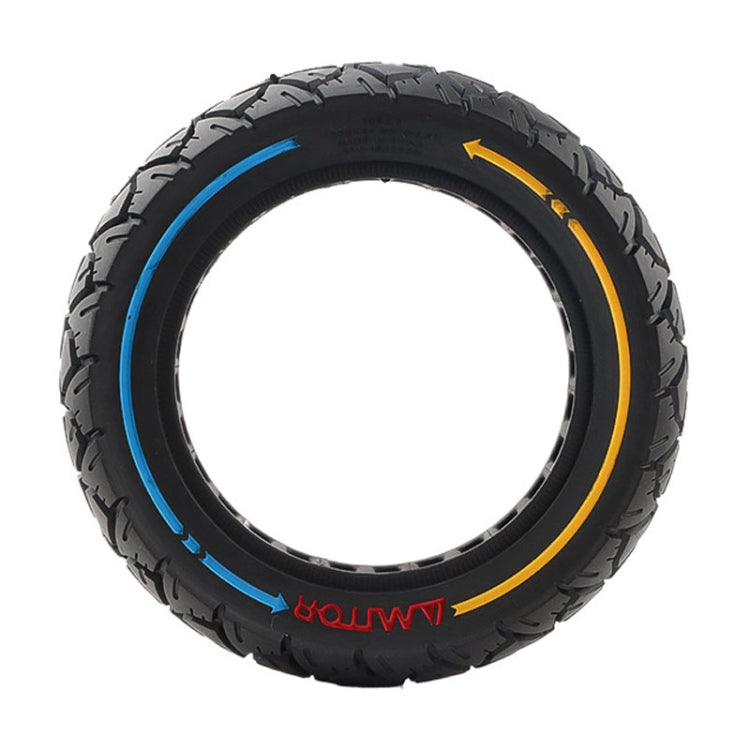 AIMITE 10 x 2.5 45 Card 250 x 64 60/70-6.5 Electric Scooter Universal Solid Tire - Colorful