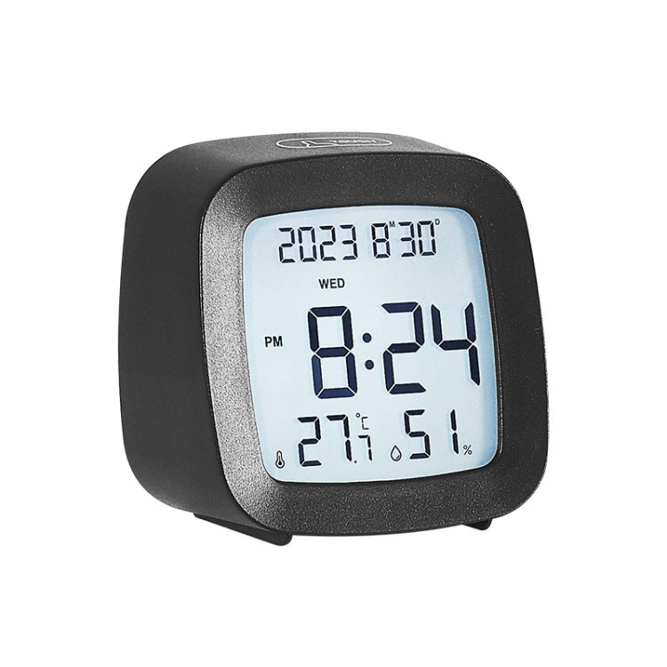 Multifunctional Temperature and Humidity LCD Clock Home Bedside Alarm Clock
