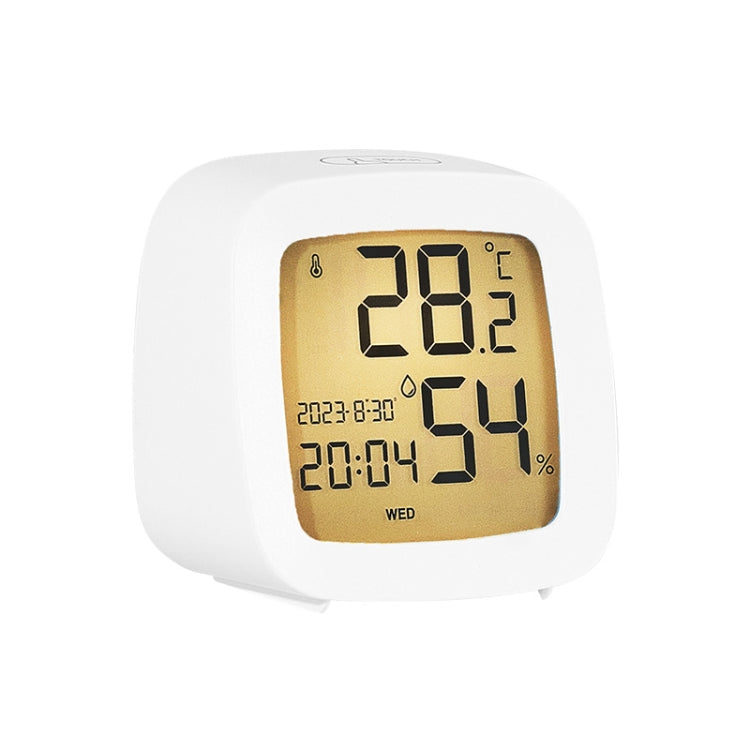 Multifunctional Temperature and Humidity LCD Clock Home Bedside Alarm Clock