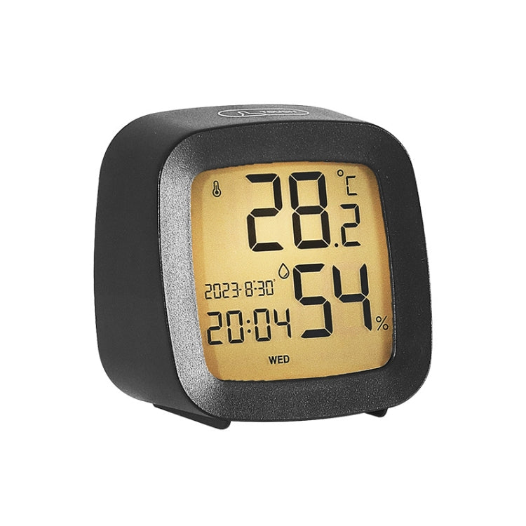 Multifunctional Temperature and Humidity LCD Clock Home Bedside Alarm Clock