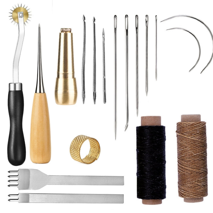 Leather DIY Punching Cutting Handmade Tools, Set: TZPG587