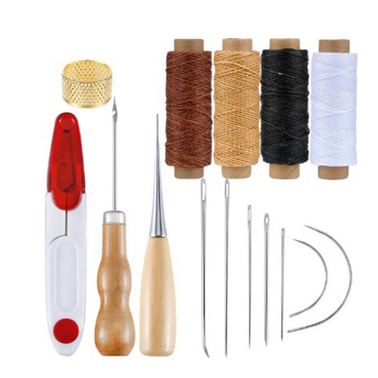 Leather DIY Punching Cutting Handmade Tools, Set: PGGJ1440
