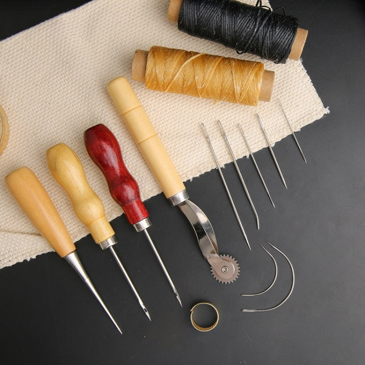 Leather DIY Punching Cutting Handmade Tools, Set: TZPG587