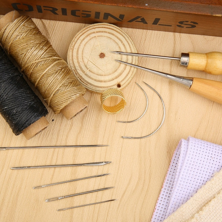 Leather DIY Punching Cutting Handmade Tools, Set: TZPG585