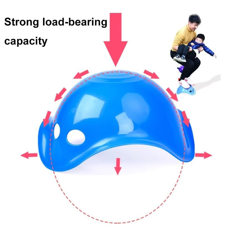 Kindergarten Sensory Training Equipment Home Children Turtle Shell Rotating Disk Toy