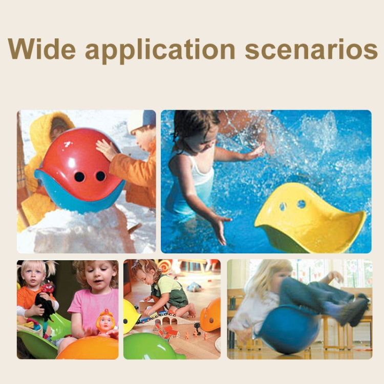 Kindergarten Sensory Training Equipment Home Children Turtle Shell Rotating Disk Toy