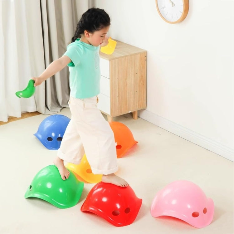 Kindergarten Sensory Training Equipment Home Children Turtle Shell Rotating Disk Toy