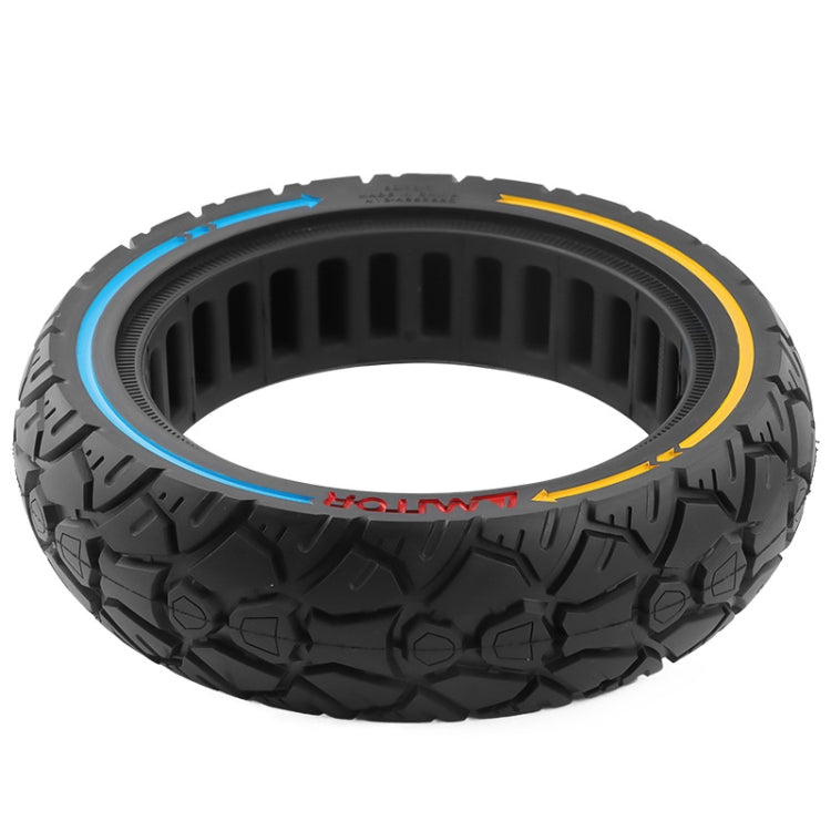 AIMITE 60 / 70-7 48.5 Card Electric Scooter 10 x 2.5-7 Universal Solid Tire - Colorful