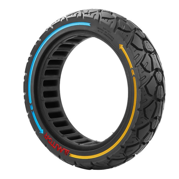AIMITE 60 / 70-7 48.5 Card Electric Scooter 10 x 2.5-7 Universal Solid Tire - Colorful