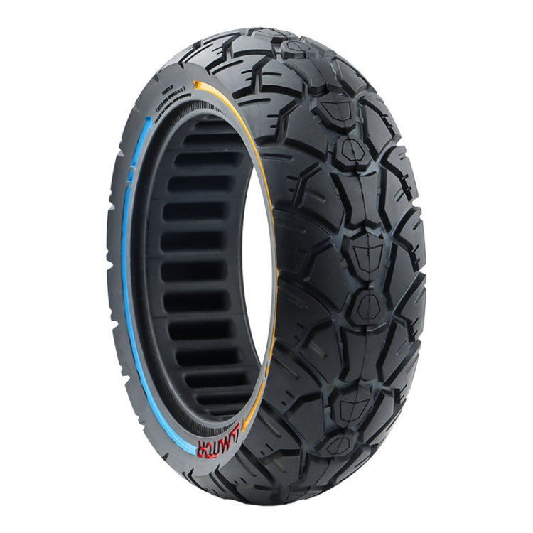 AIMITE 10 x 3 54 Card 255 x 80 / 65-6.5 Electric Scooter Universal Tire - Colorful