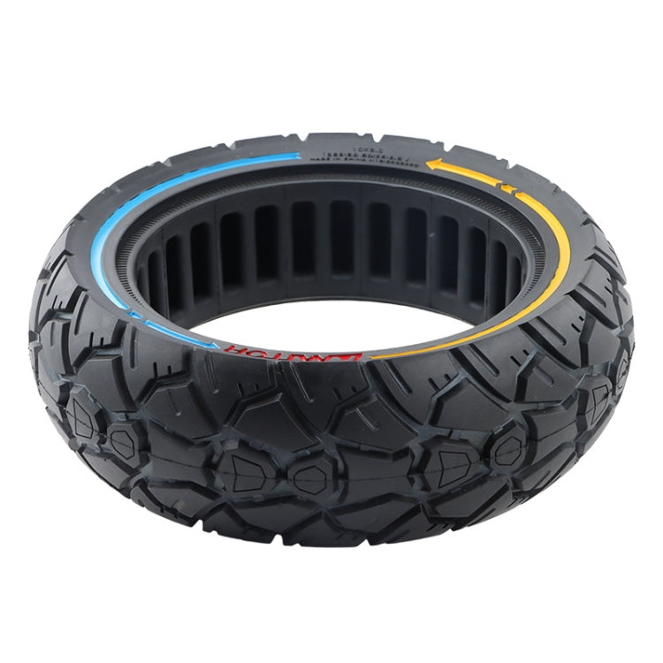 AIMITE 10 x 3 54 Card 255 x 80 / 65-6.5 Electric Scooter Universal Tire - Colorful