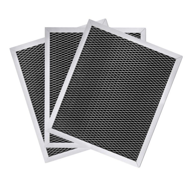 For Broan Kenmore Maytag 97007696 Range Hood Filter Aluminum Charcoal Grease Filter 10.5 X 8.7 Inch