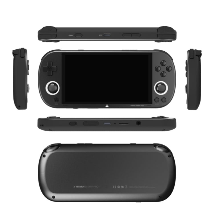 Trimui Smart Pro 4.96 Inch IPS Screen Handheld Game Console Open Source Linux System 256G