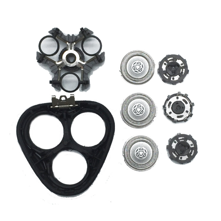 S2305 Shaver Head For Philips S1015 S1121 S1131 S1332 S1133 S1211 - Black