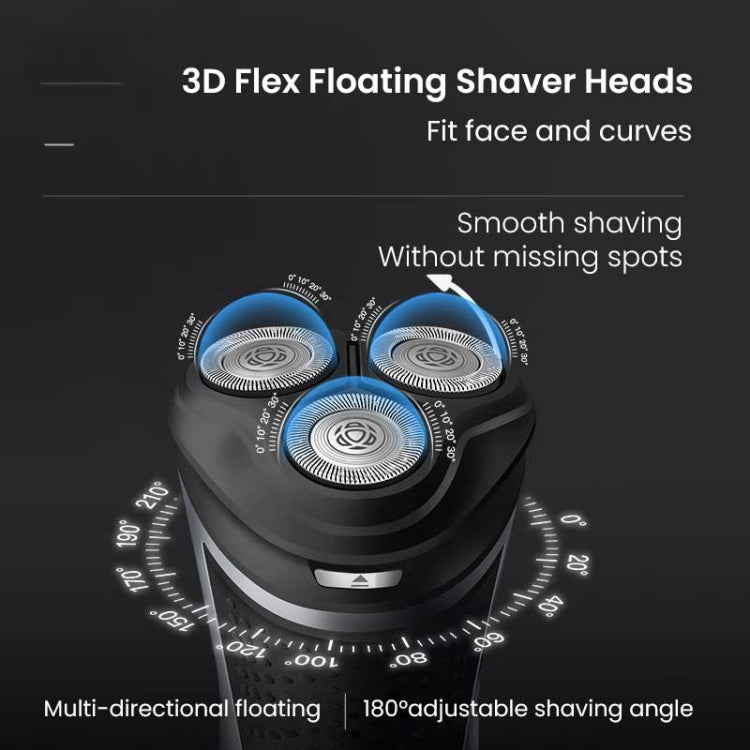 S2305 Shaver Head For Philips S1015 S1121 S1131 S1332 S1133 S1211 - Black